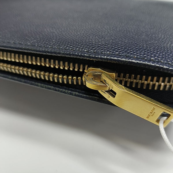RIVE GAUCHE Calfskin Blue