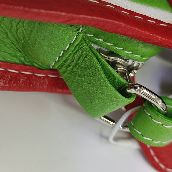 Bazar Calfskin Green