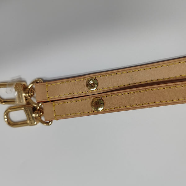 NÉONOÉ BB Monogram Coated Canvas Brown