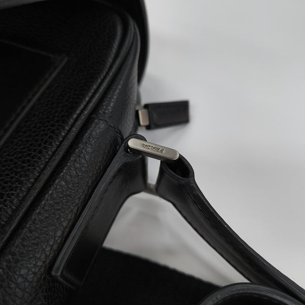Calfskin Tote Bag Black