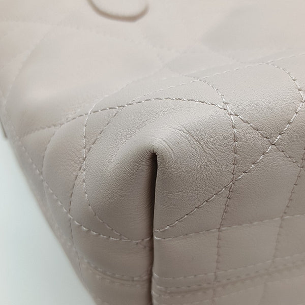 Toujours Nano Cannage Calfskin Pink