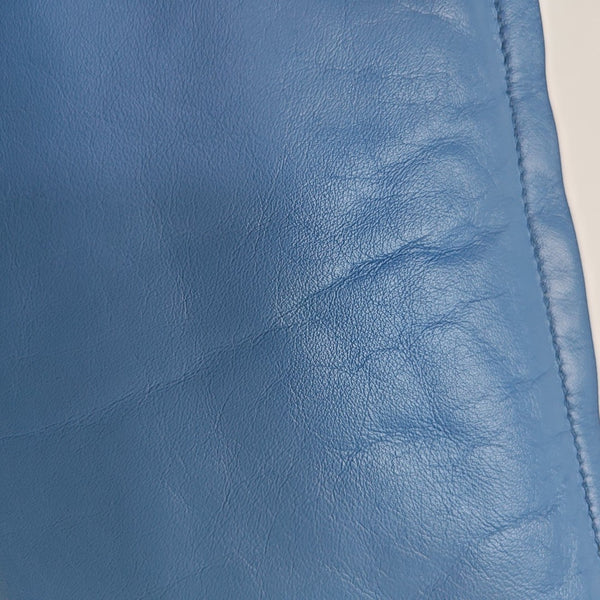 Viva Mini Calfskin Blue