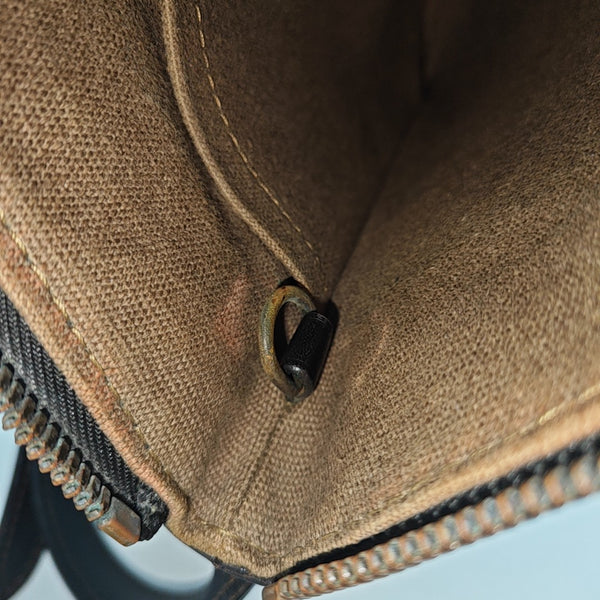 SHAWNEE Calfskin Brown