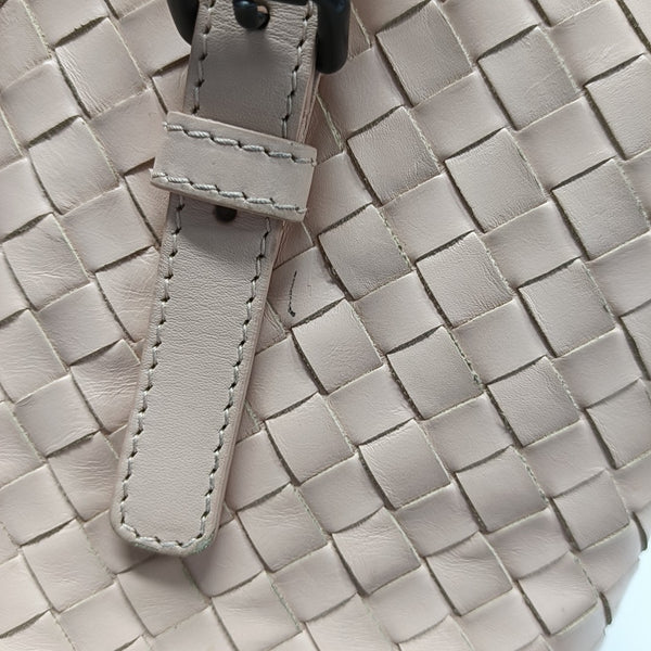 Authenticated pre-owned Roma Calfskin Pink - Shoulder Bag at Looply