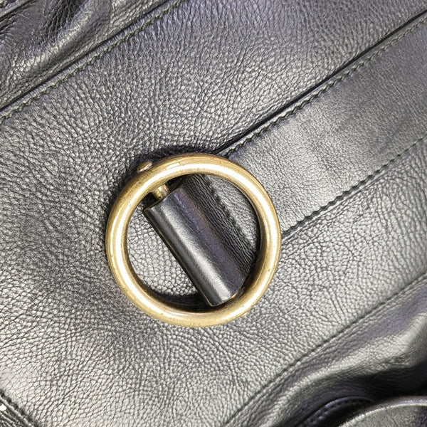 Calfskin Black