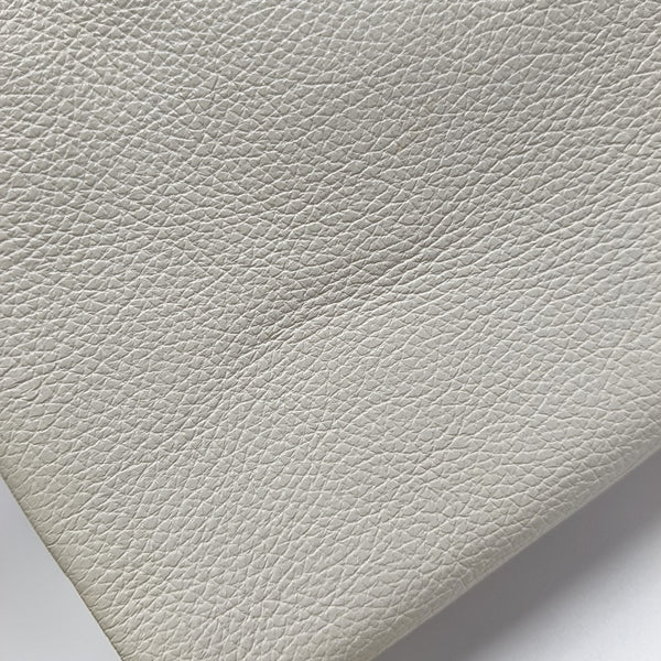 Shopping Bag Super Mini Calfskin White