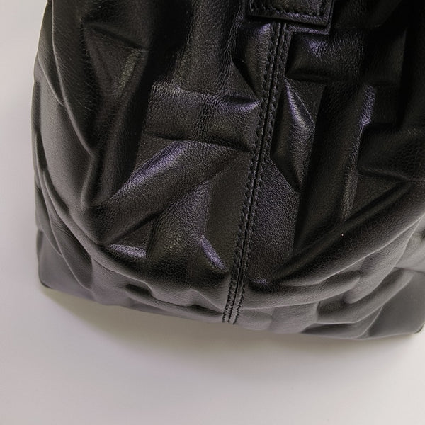 Toujours Medium Quilted Calfskin Black
