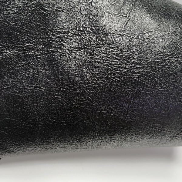 Weekend Calfskin Black