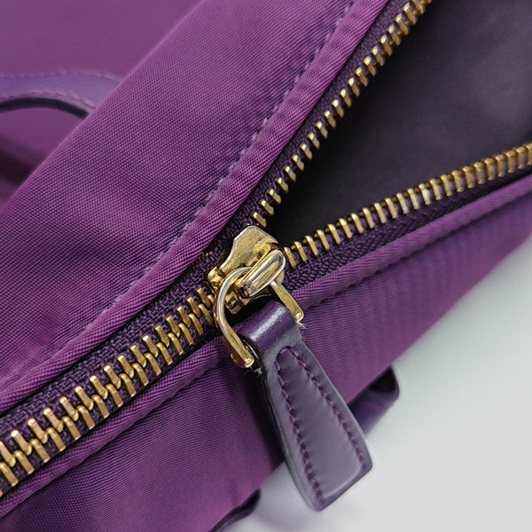 Nylon Purple