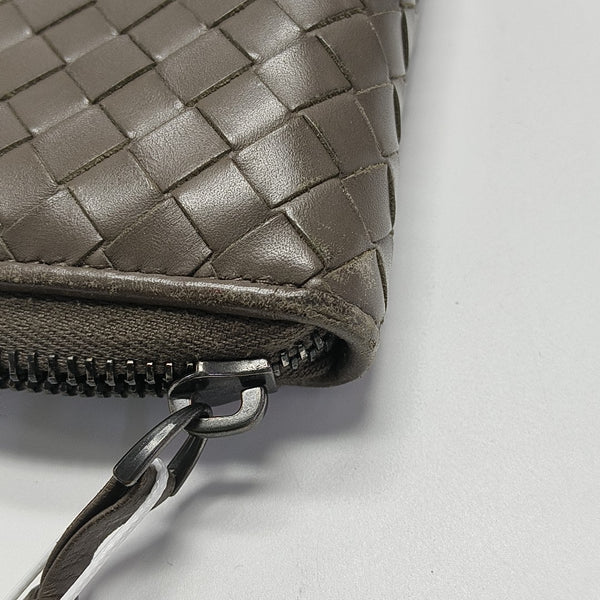 Calfskin Wallet Brown