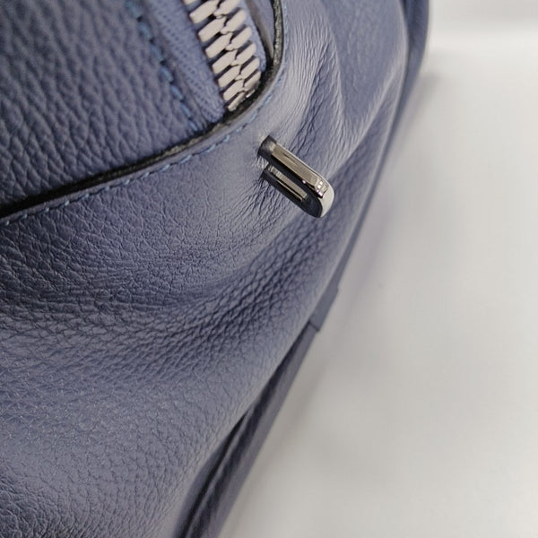 Amazona Calfskin Blue