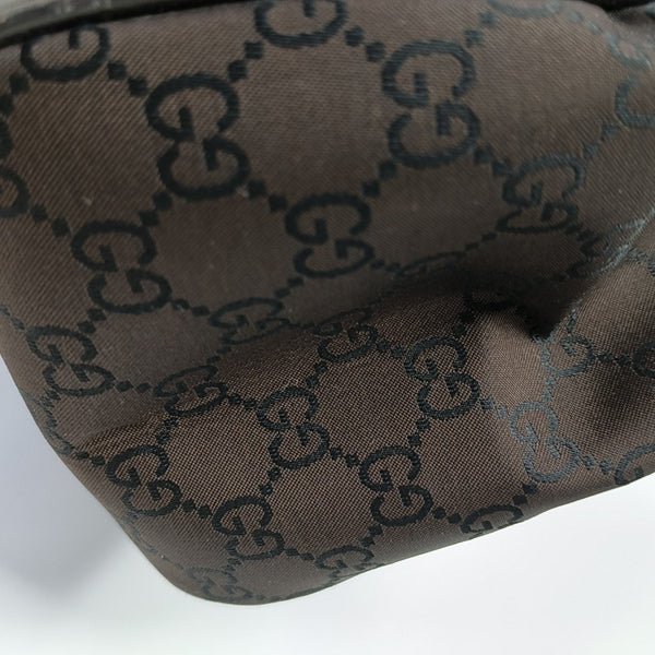 Monogram Canvas Brown