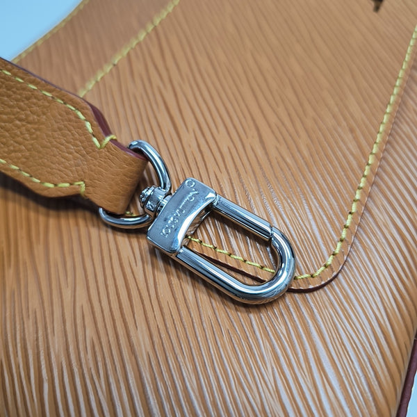 MARELLE Monogram Epi Orange