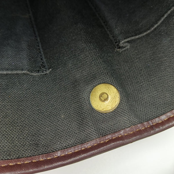 Coated Canvas Brown