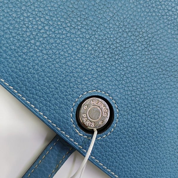 Dogon Large Togo Blue