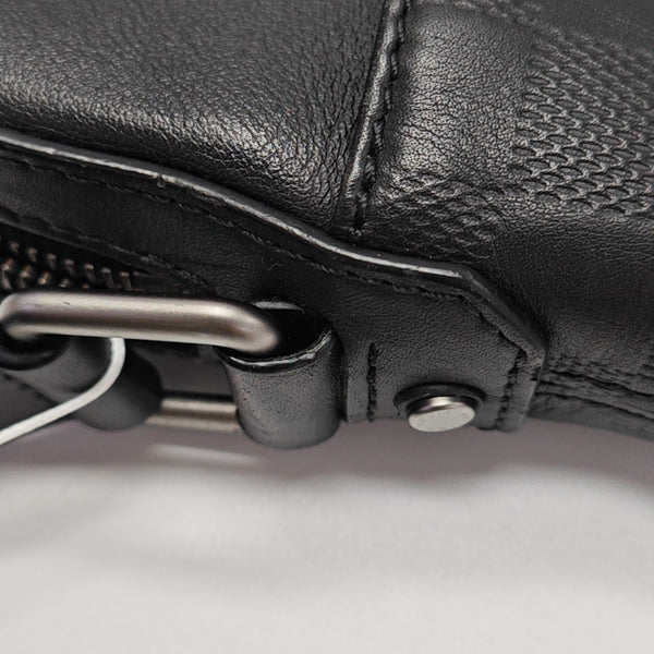 ALEX BB Calfskin Black