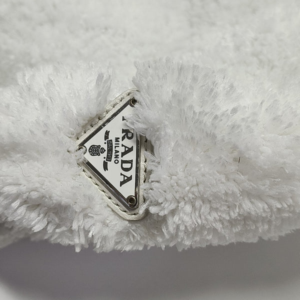 Re-Edition2000 Mini Terry Cloth White