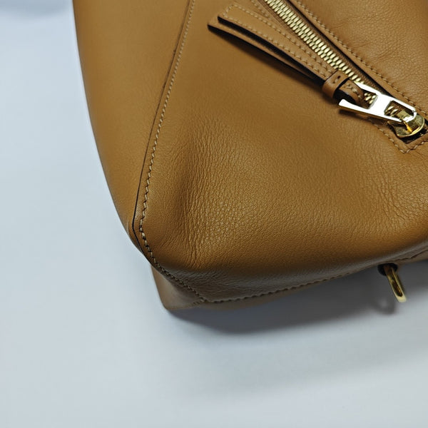 Puzzle Hobo Medium Calfskin Brown