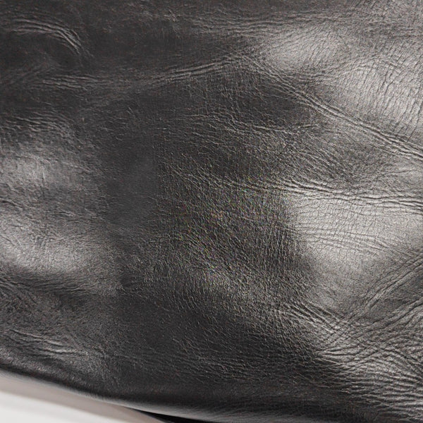 Crush Medium Calfskin Black