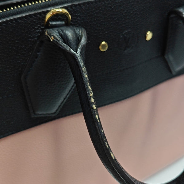 CITY STEAMER MM Calfskin Pink