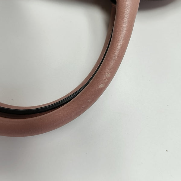 Microguccissima Monogram Calfskin Pink