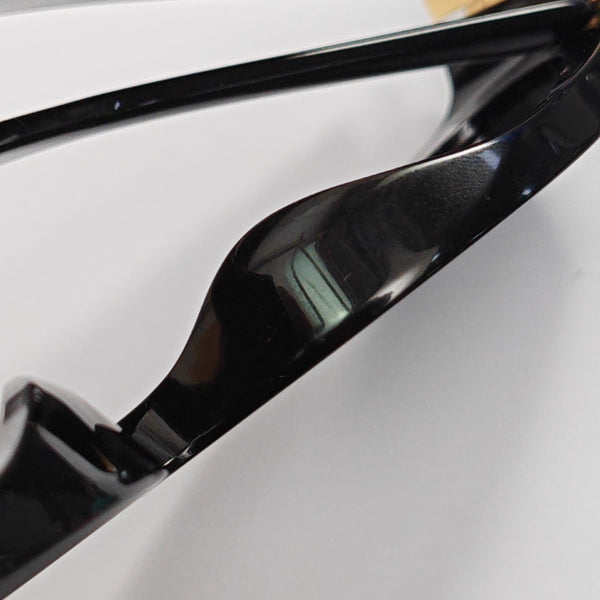 Synthetic Sunglasses Black
