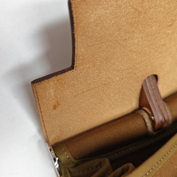 Herbag 31 Canvas Brown