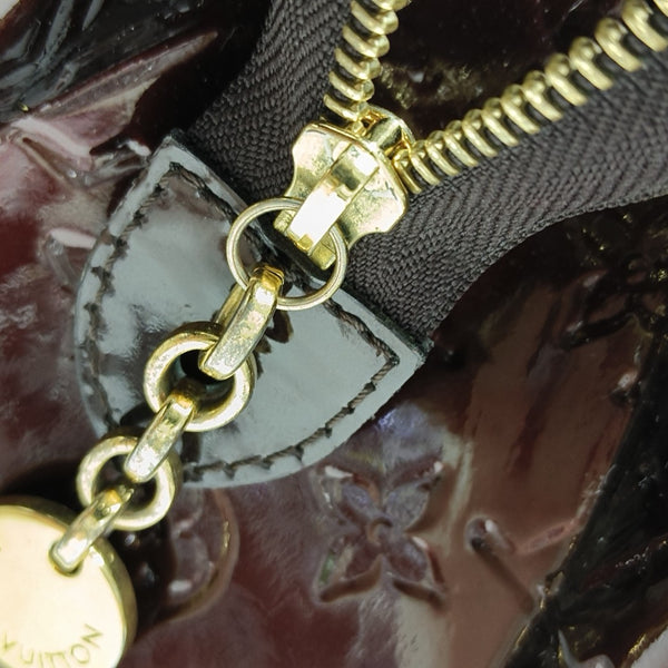 BREA MM Patent Leather Red