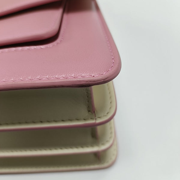 SERPENTI FOREVER Small Lambskin Pink