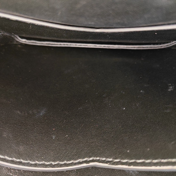 Mount Calfskin Black