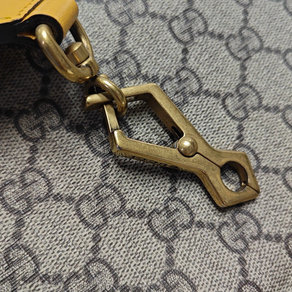 Neo Vintage Monogram Coated Canvas Beige