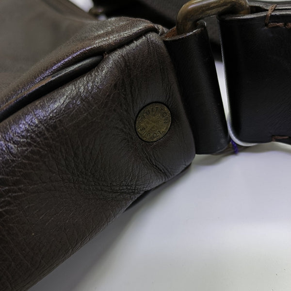 WICHITA Calfskin Brown