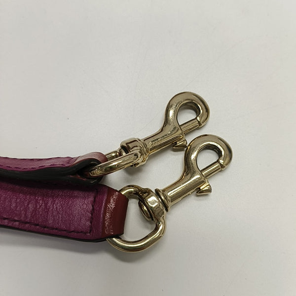 Soho Small Calfskin Red