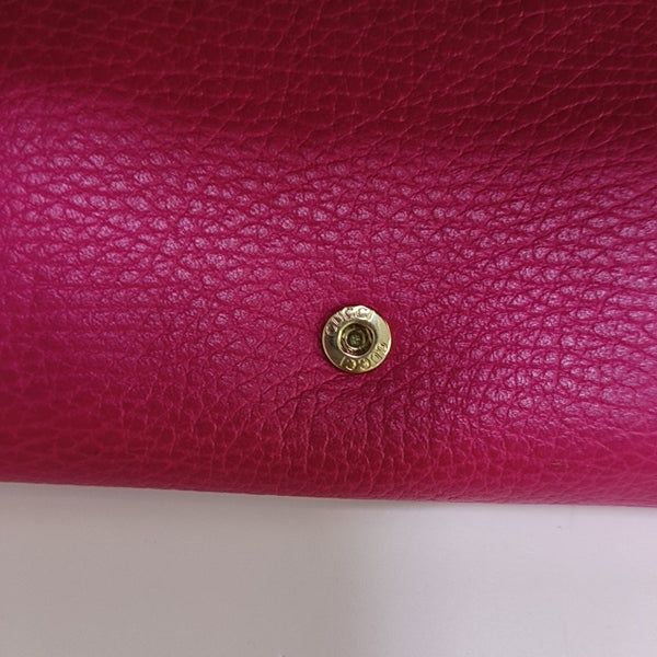 Swing Calfskin Red