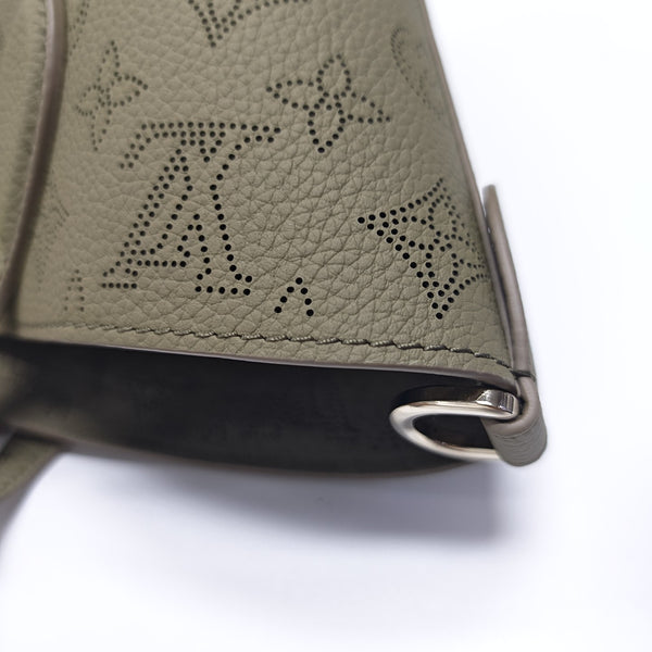 BLOSSOM PM Monogram Calfskin Green