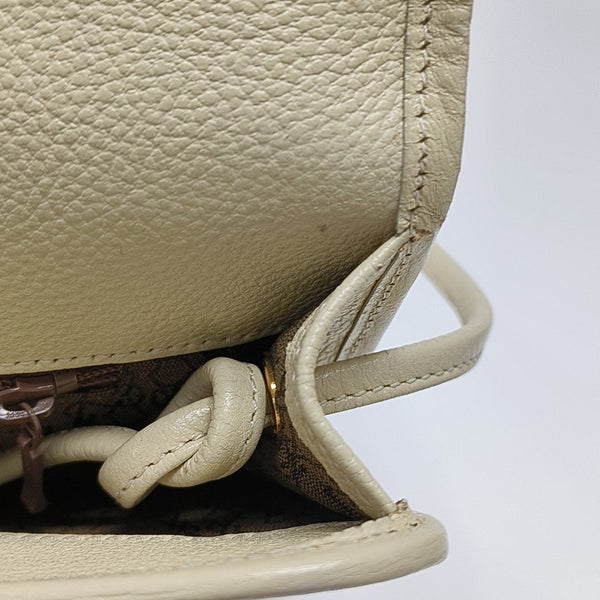 Calfskin White