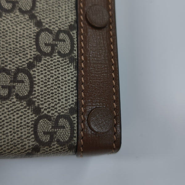 Horsebit 1955 Mini Coated Canvas Beige