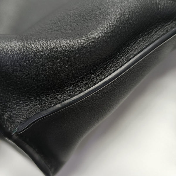 Flamenco Mini Calfskin Black