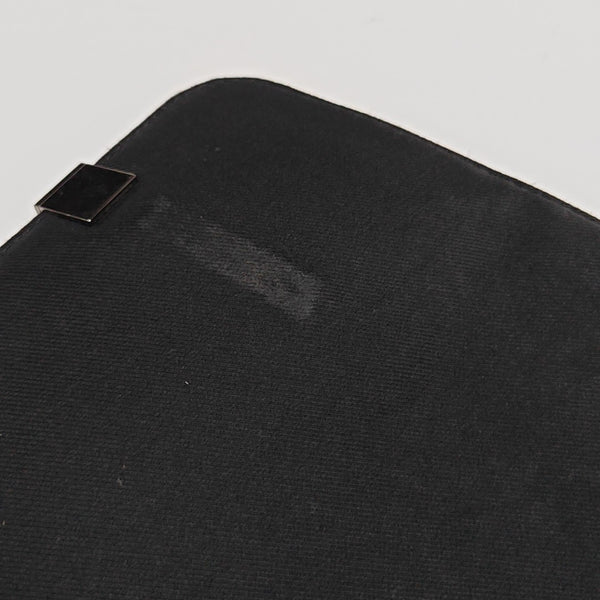 DISTRICT MM Damier Graphite Coated Canvas Gray