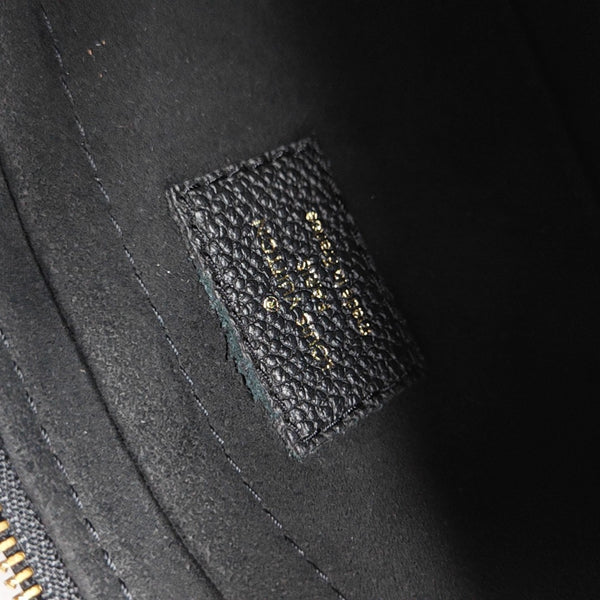 MULTI Monogram Calfskin Black