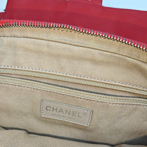 Quilted Grained Calfskin Pink