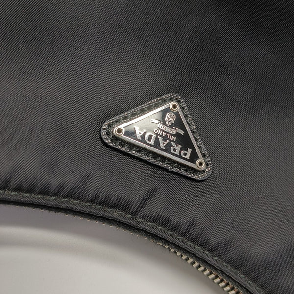 Re-Edition2005 Nylon Black