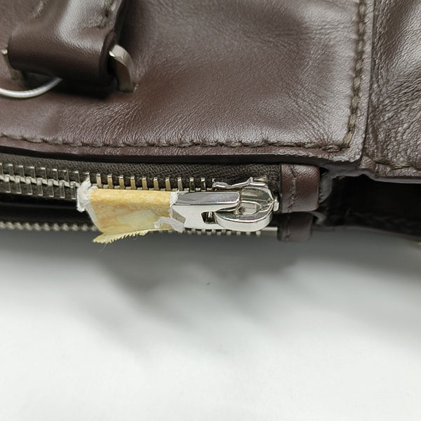 Calfskin Brown
