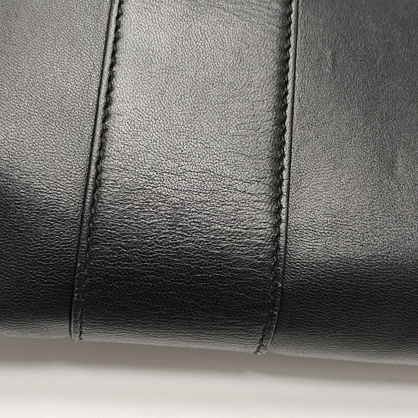 Belt Bag Calfskin Black