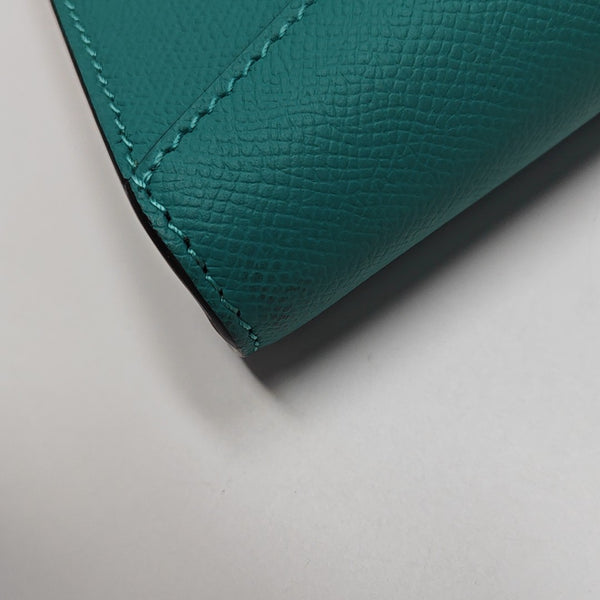 Calfskin Shoulder Bag Green