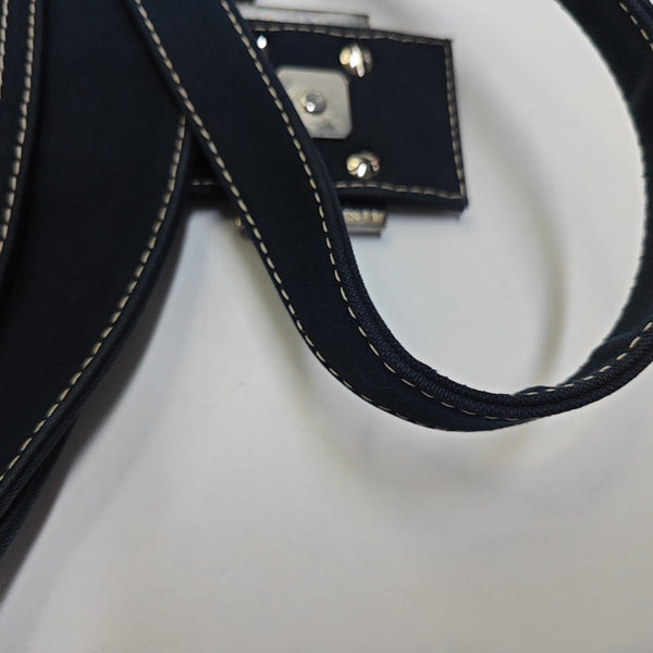 Mamma Forever Canvas Blue