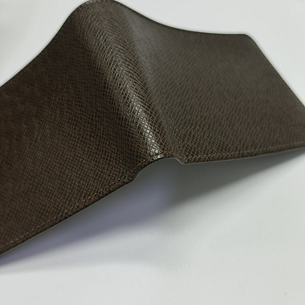 Calfskin Wallet Brown