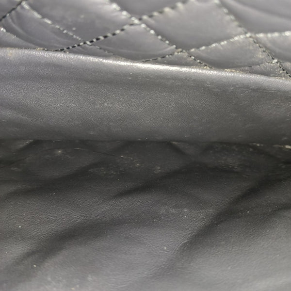 2.55 Piel de ternera acolchada gris