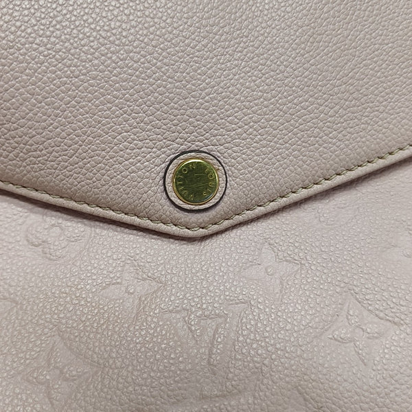 TWICE Calfskin Pink