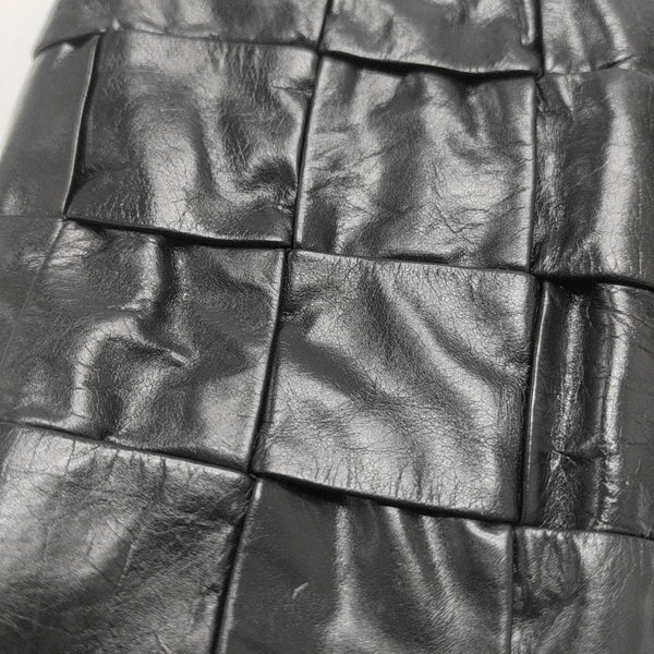 Cassette Small Calfskin Black